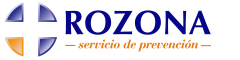 Logotipo de Rozona Servicio de Prevención, SL